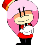 Olive (Reworked) Happy (Alexis Pineiro OC)