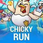 chicky run