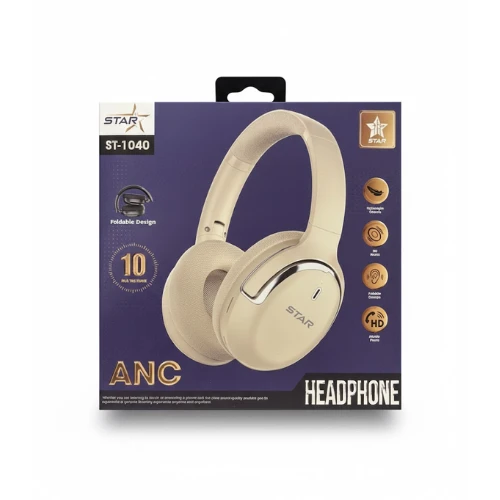 هيدفون ST1040