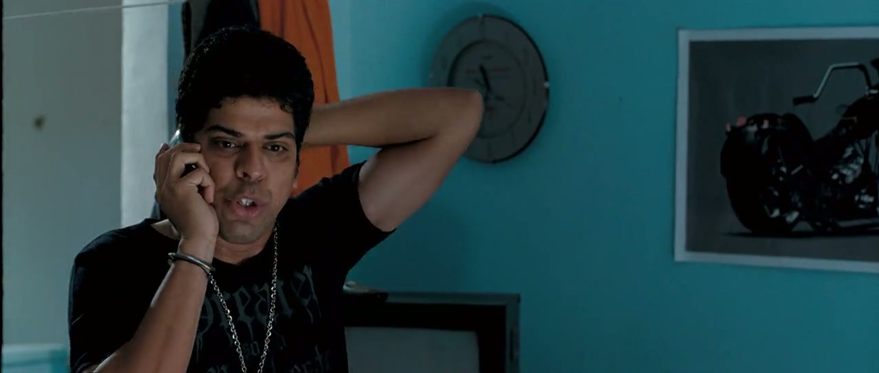 Chaloo Movie Screenshot