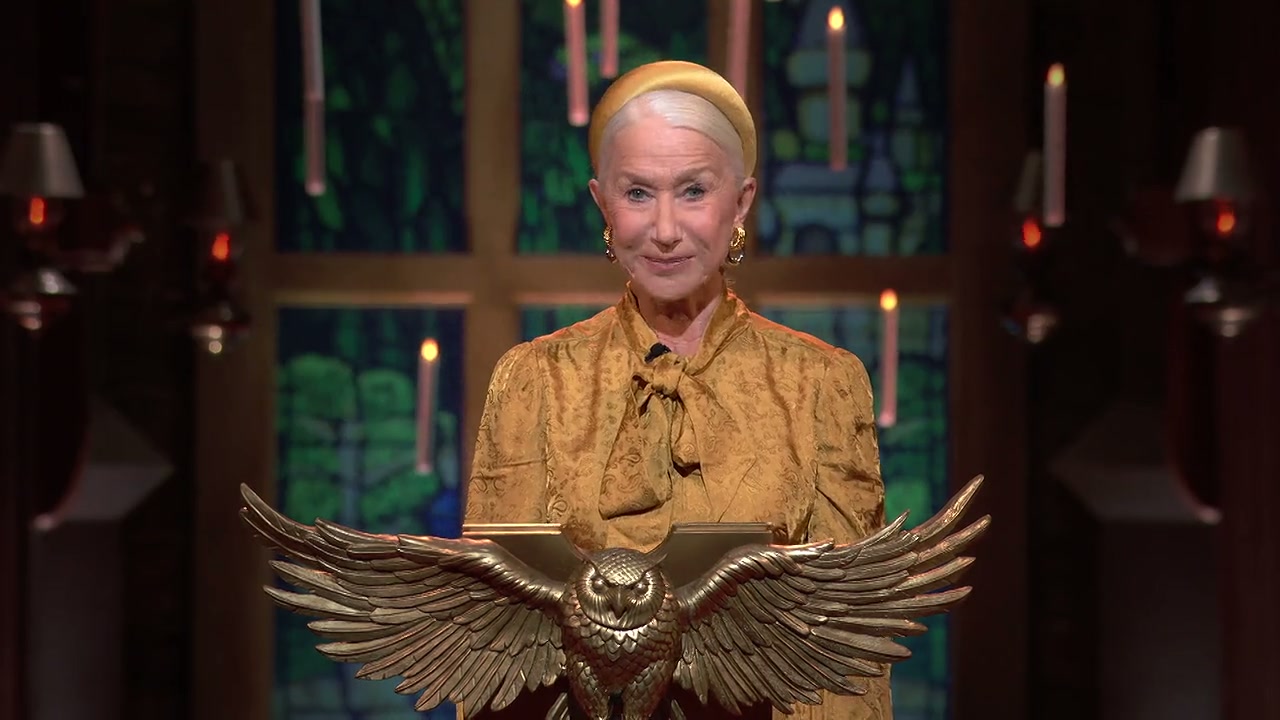 Harry Potter: Hogwarts Tournament of Houses Screenshot