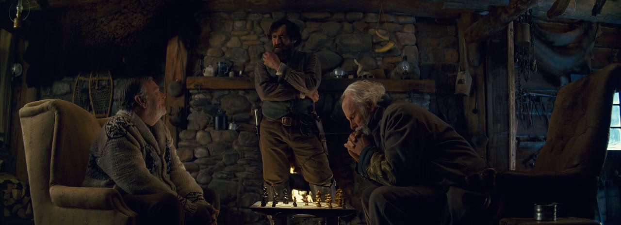 The Hateful Eight Screenshot