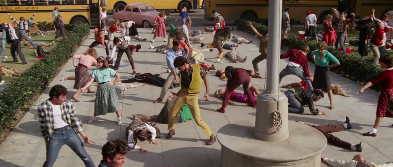 Grease 2 Screenshot