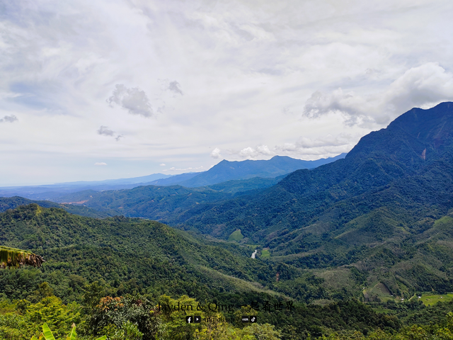 Peranggi View Point 沙巴 旅游照片