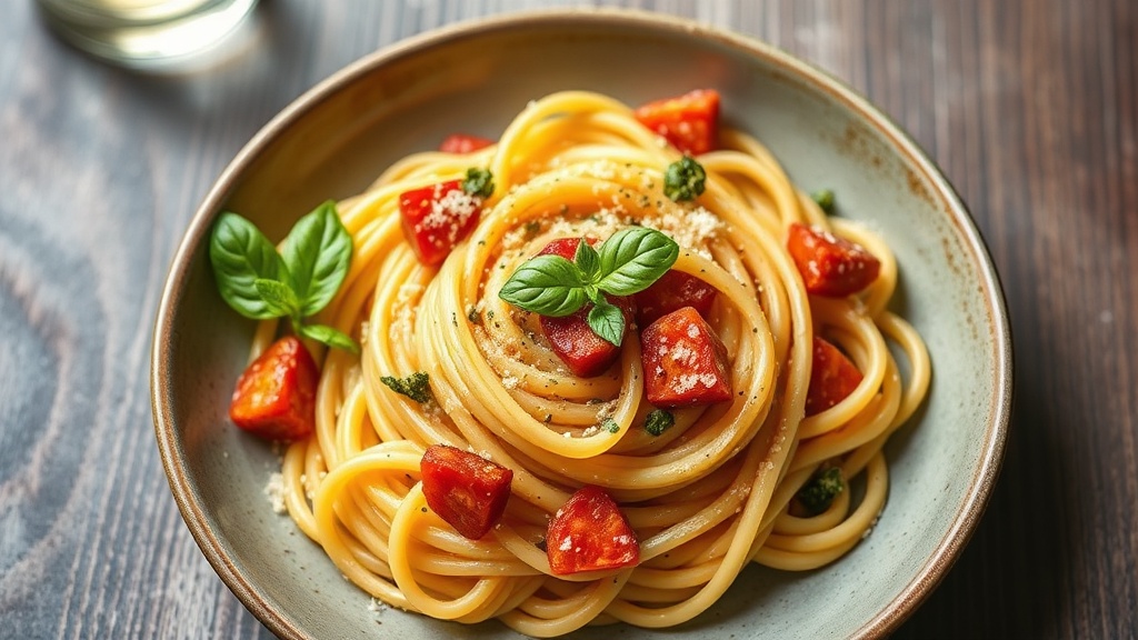 Unleash Your Inner Italian: Best Homemade Pasta Recipes for Beginners