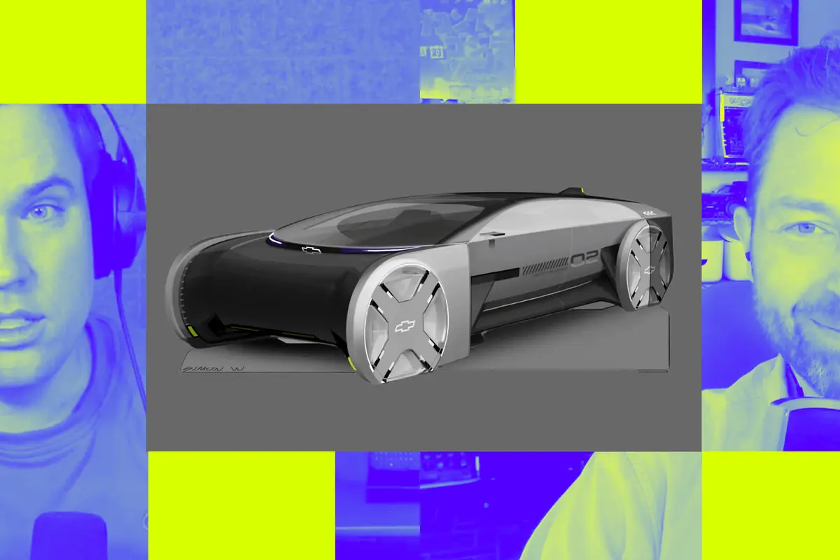 AI Envisions the Future of Automotive Design