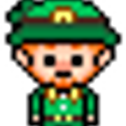lep danganronpa mini sprite