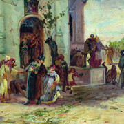 Троицын день 1881