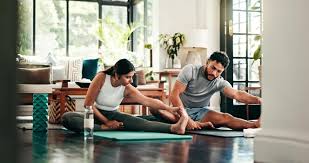 Morning Yoga for Flexibility & Peace