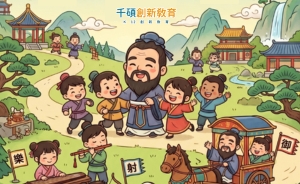 孔孟小學堂｜帶孩子走進台北孔廟，培養孩子品格力與思考力