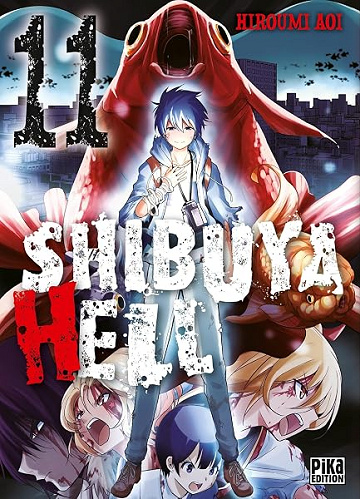 Shibuya Hell T11 - Hiroumi Aoi (2025)