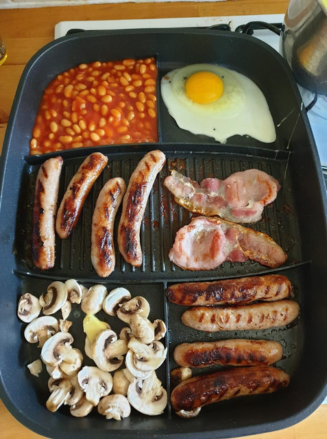 fryup