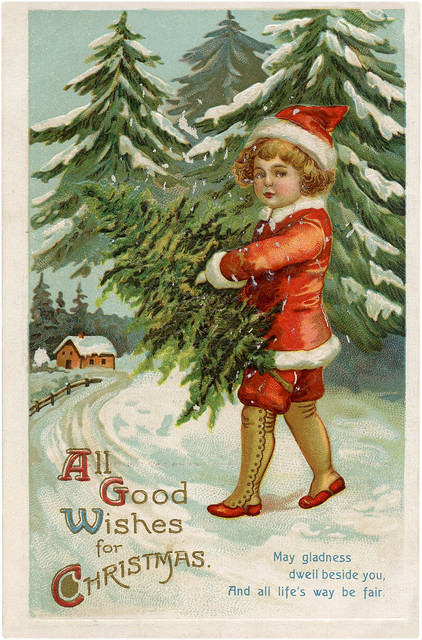 Christmas-Kids-Tree-Snow-Graphics-Fairy