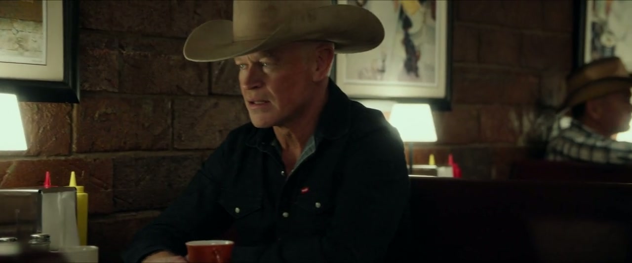 The Last Rodeo Screenshot