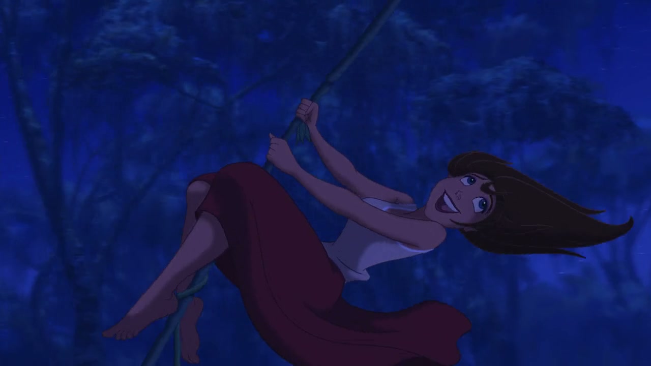 Tarzan Screenshot