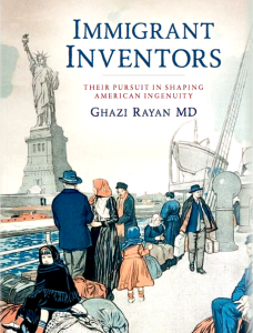 Immigrant Inventors cover