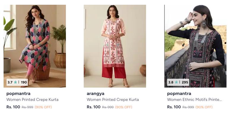 Upto 90 Off – Best Deal Get 90% OFF Today