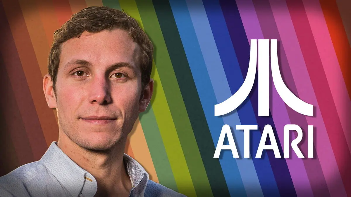 Atari CEO aims to make company the best retro brand
