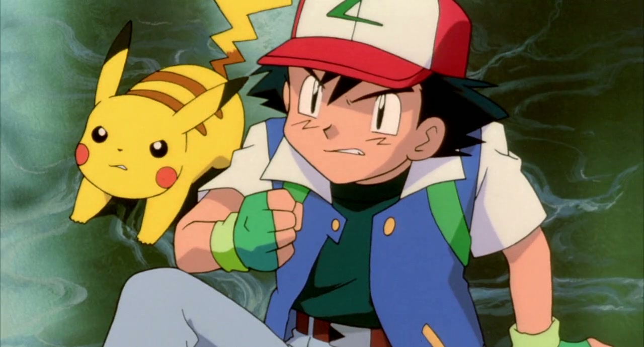 The Power of One: The Pokémon 2000 Movie Special Screenshot