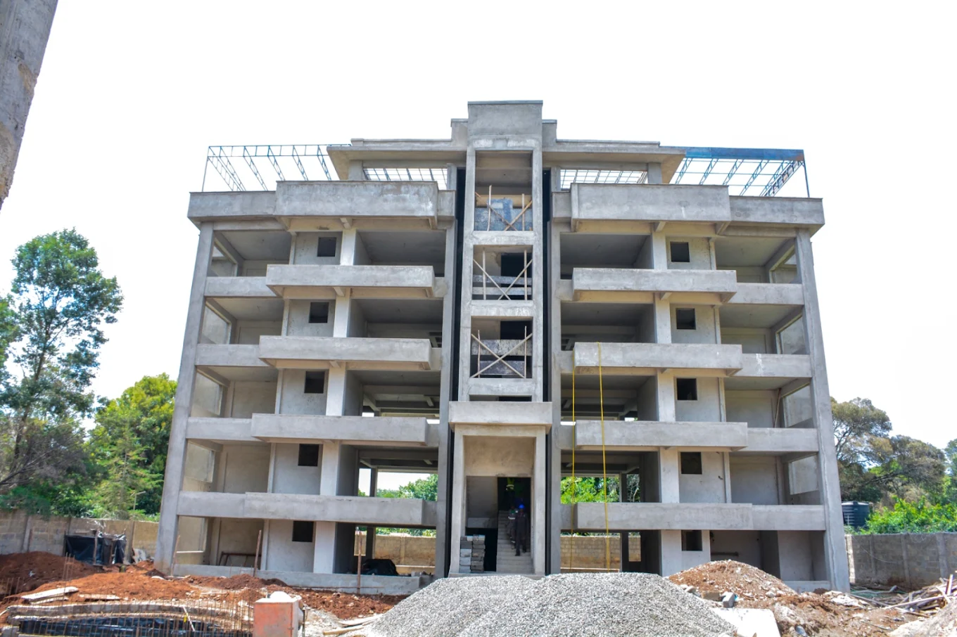 Laikipia Heights Apartments in Laikipia