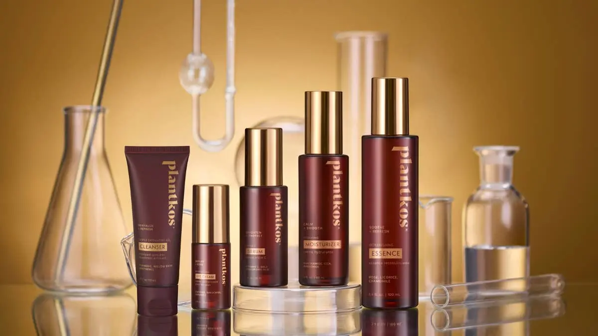 Plantkos Launches Inflammation‑Focused Skincare Line From a Pharmacist’s Lab