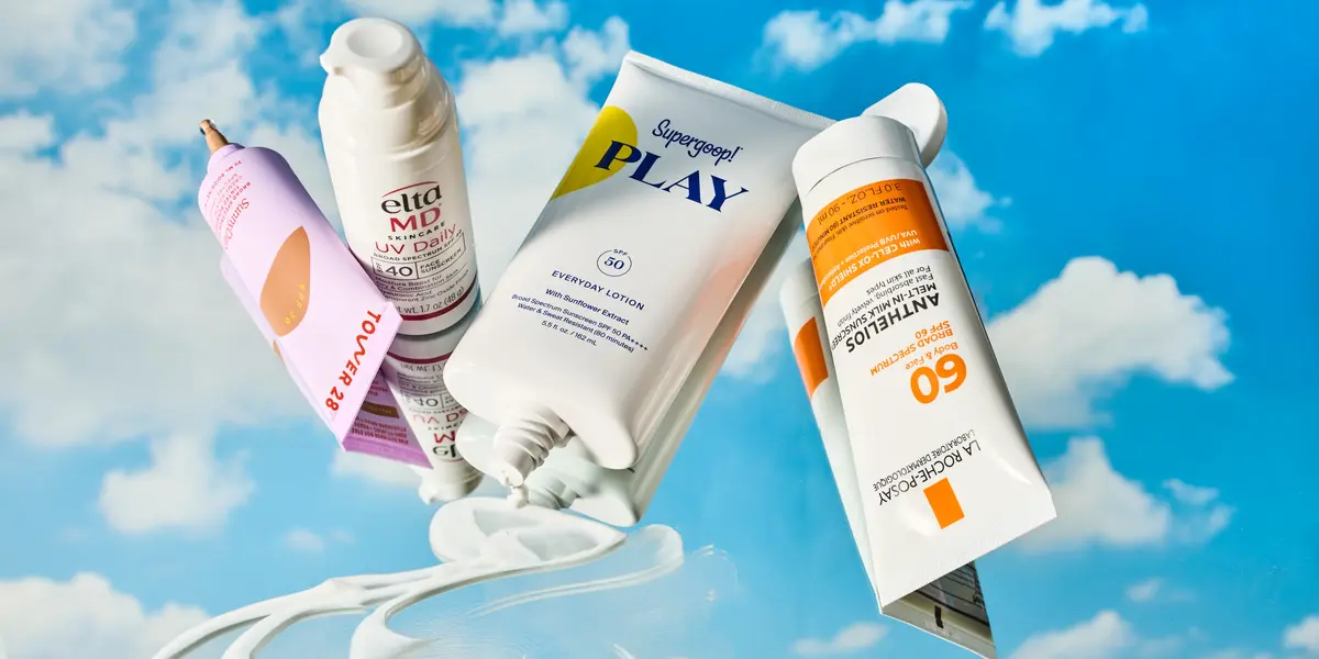 Top Sunscreens for Summer 2026