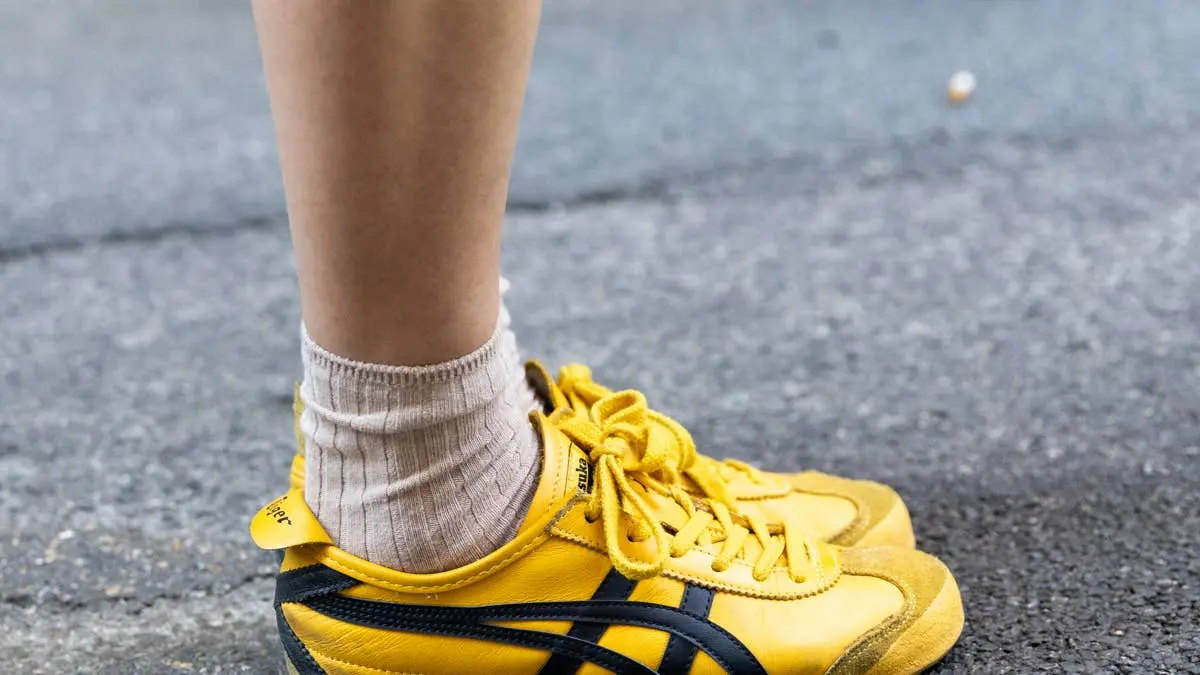 Asics a transformat Onitsuka Tiger într-o filială separată