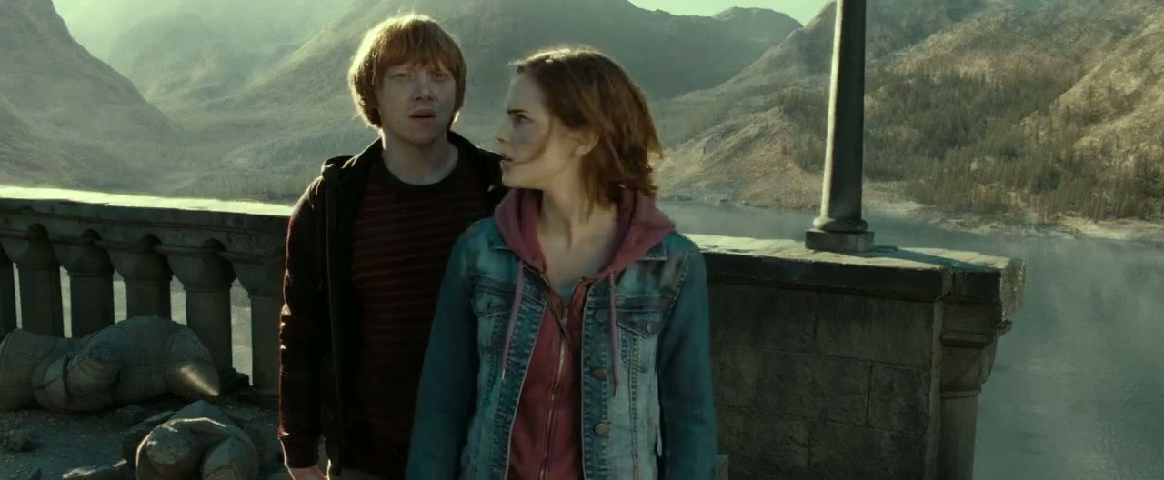 Harry Potter and the Deathly Hallows: Part 2 Screenshot
