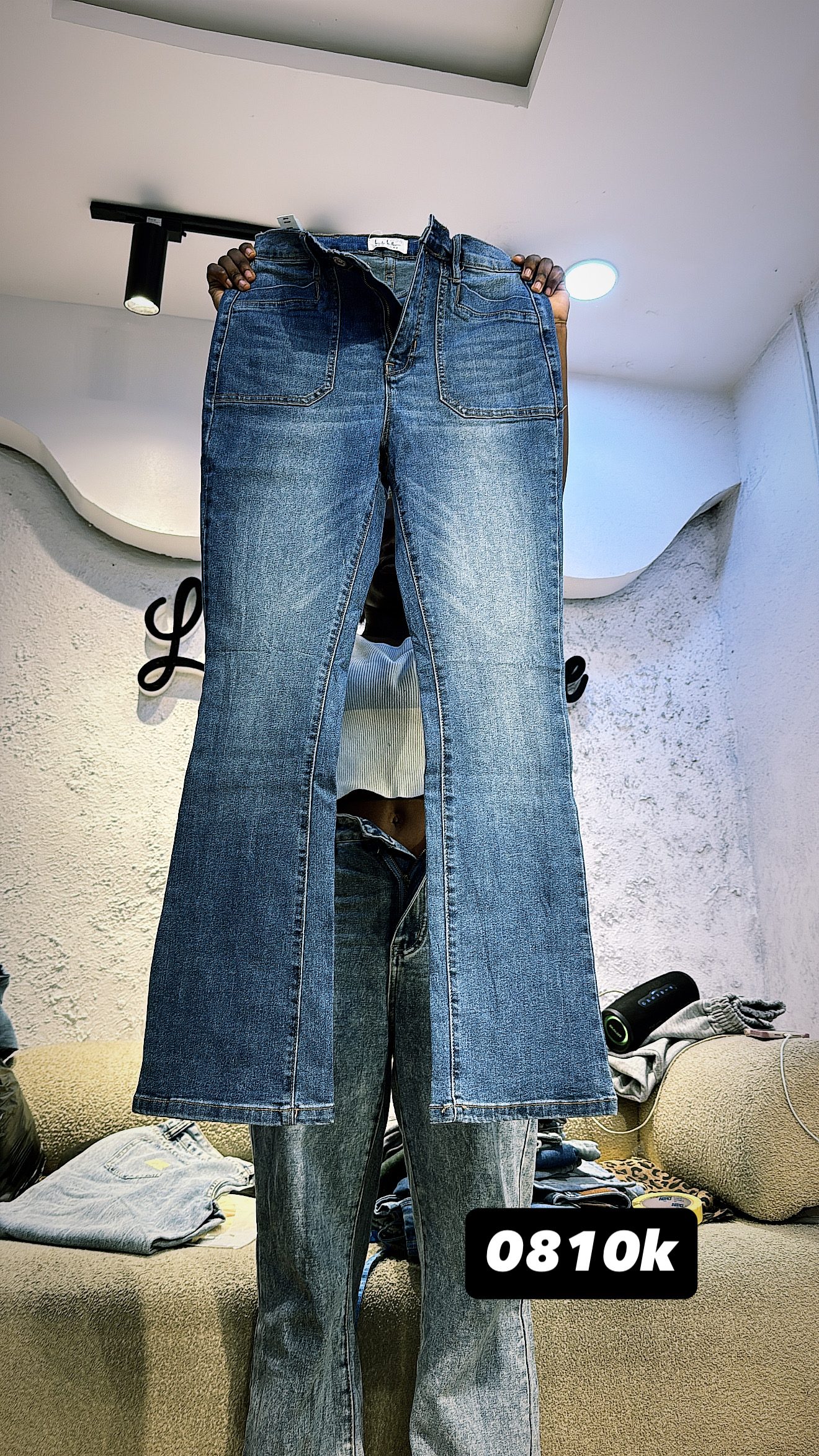Waist 30