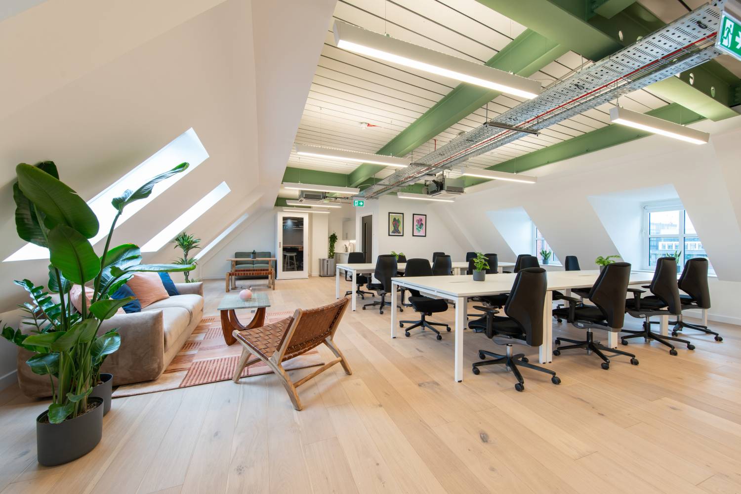 What Is Flexible Office Space in London? | Canvas Offices - Canvas Offices