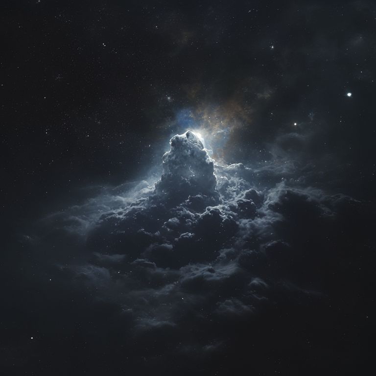 Galaxy Without Stars Found: Unveiling the Mystery of Cloud-9