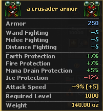Item tooltip