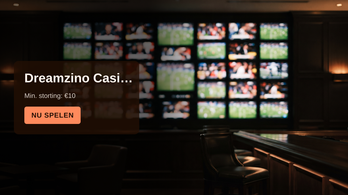 Dreamzino Casino — welkomstbonus 200% Bonus + 15 FS, betalingen: Visa, Mastercard, PayPal, Skrill, Neteller