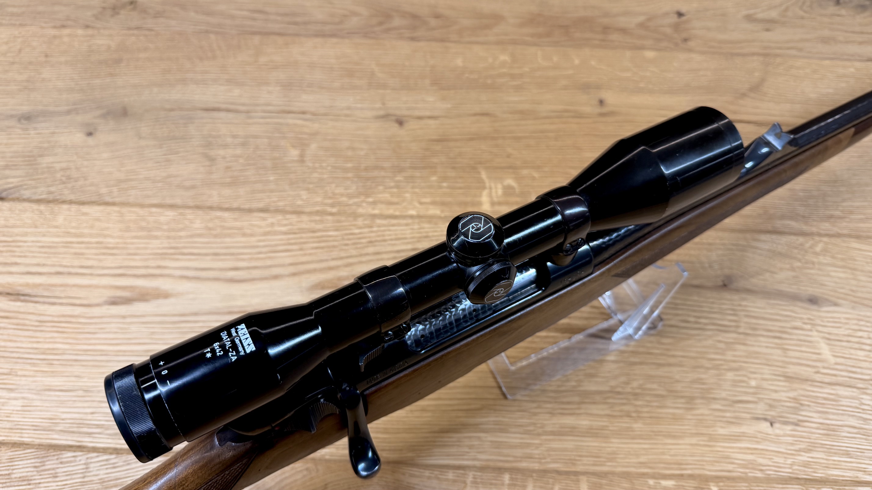Steyr Mannlicher Luxus .30-06 - Ansicht 7
