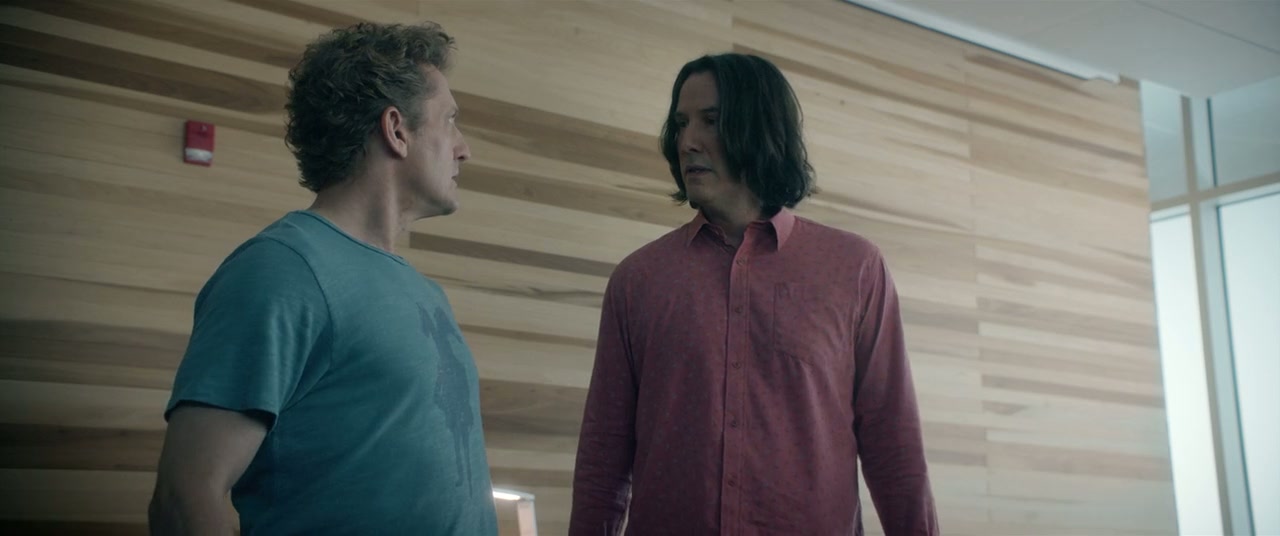 Bill & Ted Face the Music Screenshot