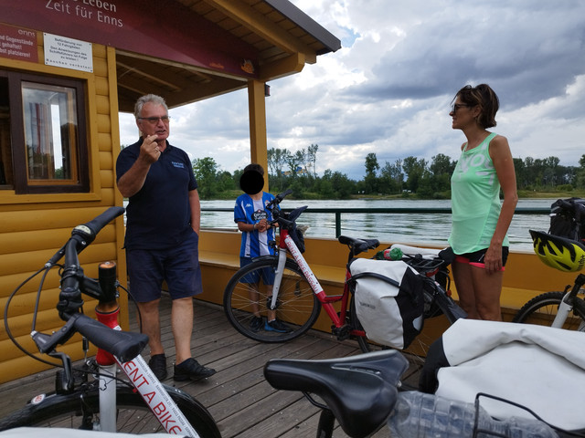 DIA 5. Linz a Sankt Pantaleon. Miercoles 5 de julio - Ruta en bici del Danubio- julio 2023 (17)