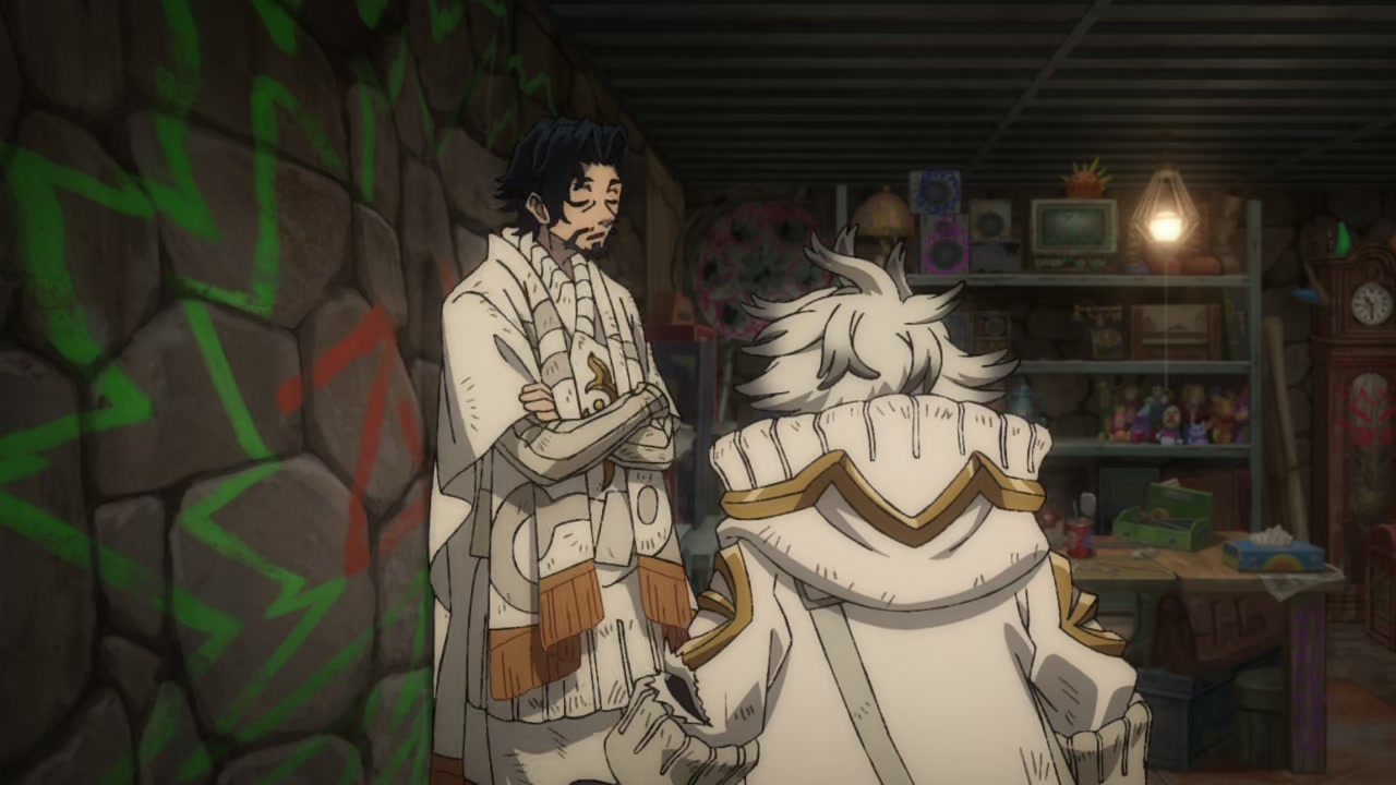 Gachiakuta Screenshot