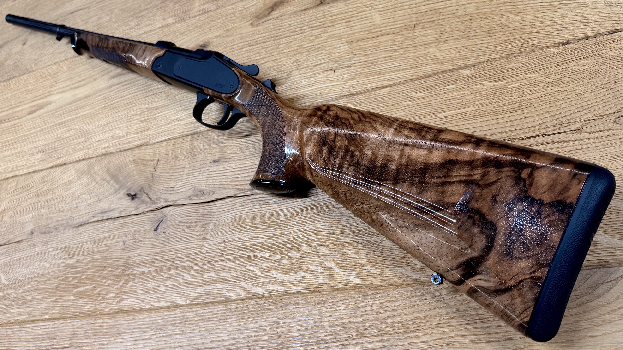 Blaser K95 Black Edition - Ansicht 6