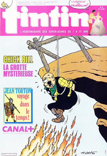 Nouveau Tintin - Tome 564