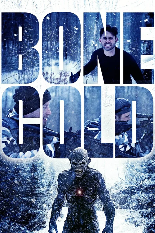 Dotyk strachu - Bone Cold (2022) PL.1080p.BluRay.x264-RX / Lektor PL