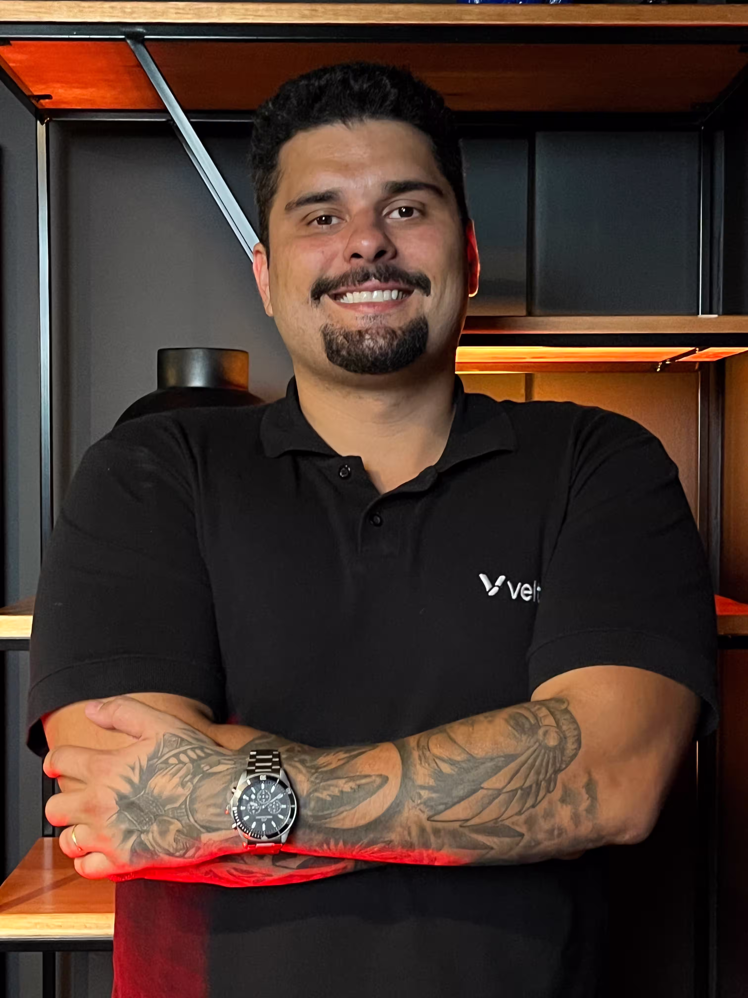 Bruno Brant - CEO Veltcorp