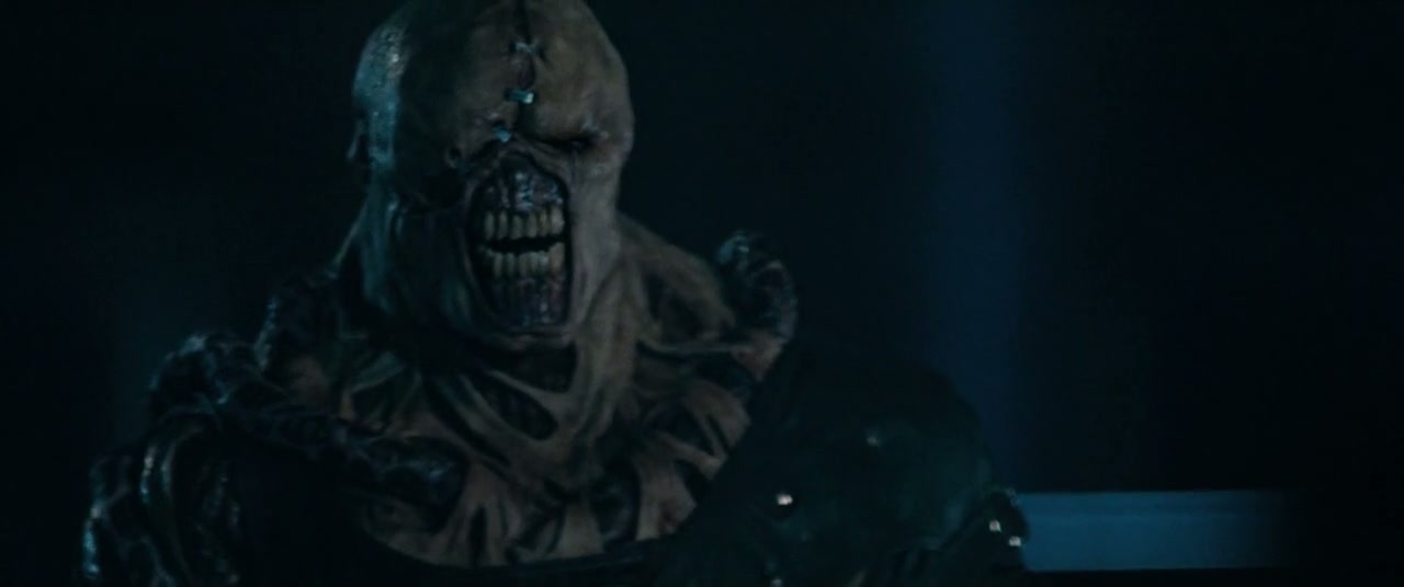Resident Evil: Apocalypse Screenshot