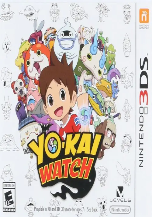 Yo kai Watch