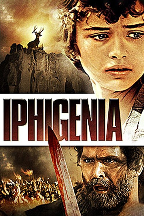 Ifigenia / Ifigeneia (1977) PL.1080p.BDRip.H264-BP007 / Lektor PL
