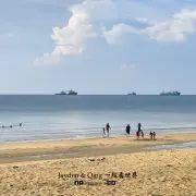 Pantai Teluk Kalong3