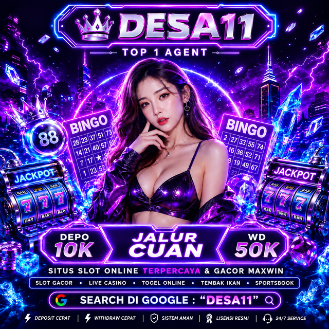 DESA11 > Akses Premium Link Login Resmi Terpercaya Di Indonesia 