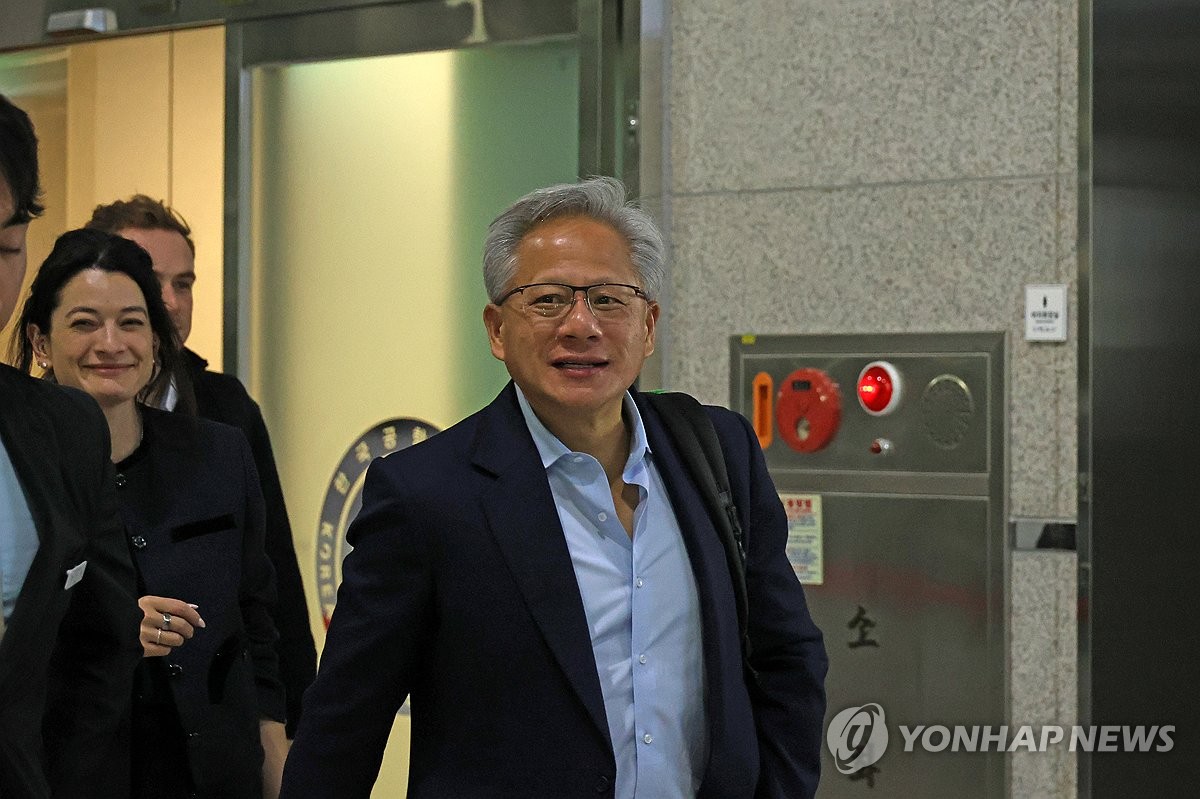 젠슨 황 방한 일정과 기대되는 만남