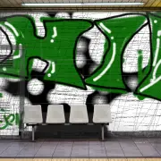Graffiti artwork by theone