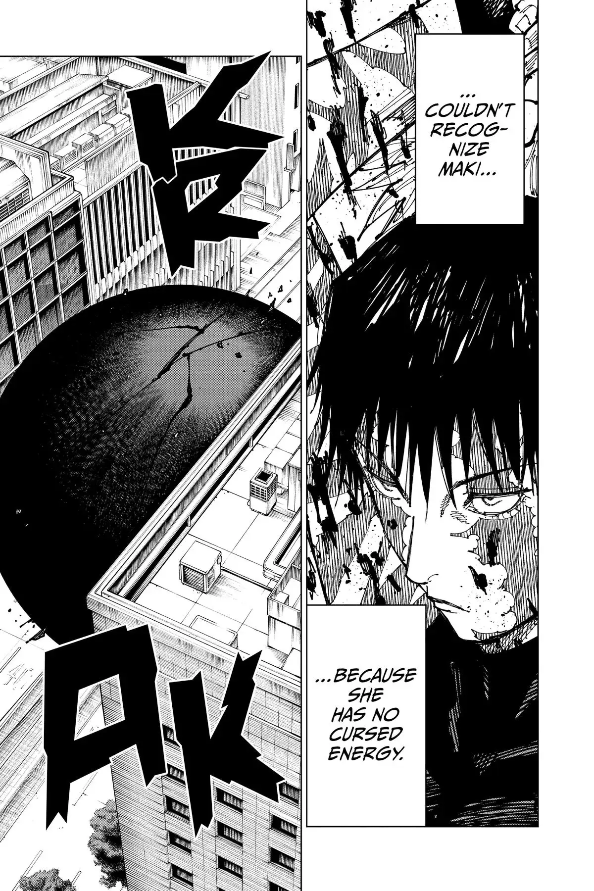 Read Jujutsu Kaisen Chapter 198 English - Page 12