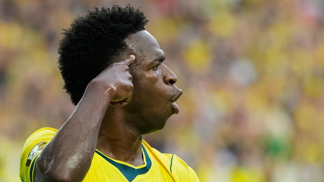 Vinicius Junior Berambisi Jadi Kapten Real Madrid, Siap Pimpin Era Baru Los Blancos